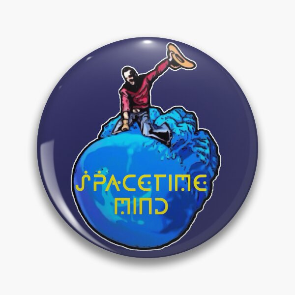 Item preview, SpaceTimeMind Cowboy designed and sold by Pete Mandik.