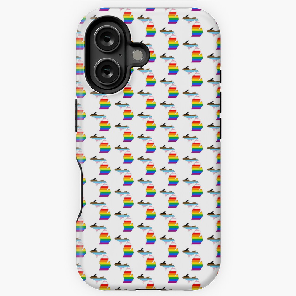 Item preview, iPhone Magsafe Tough Case designed and sold by Gayesthetic.