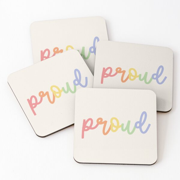 Item preview, Proud LGBTQ Pride designed and sold by bykirstco.