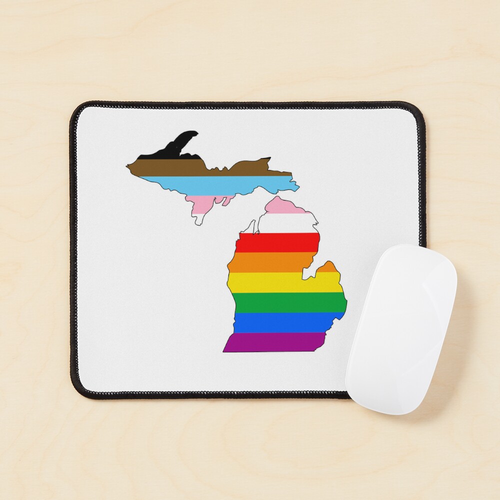 Item preview, Mouse Pad designed and sold by Gayesthetic.