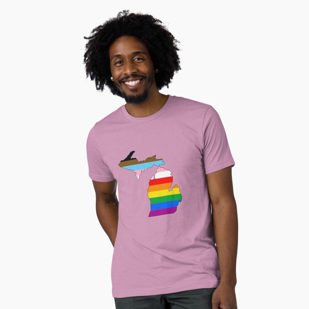 Item preview, Tri-blend T-Shirt designed and sold by Gayesthetic.