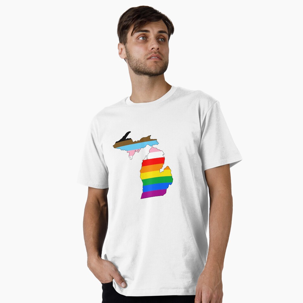 Item preview, Premium T-Shirt designed and sold by Gayesthetic.