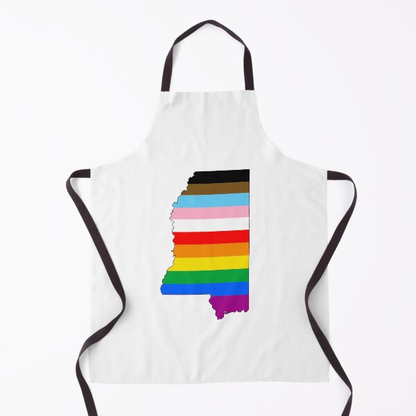 Item preview, Mississippi Inclusive Pride designed and sold by Gayesthetic.