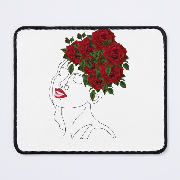 Item preview, Seductive woman designed and sold by DonaFada.