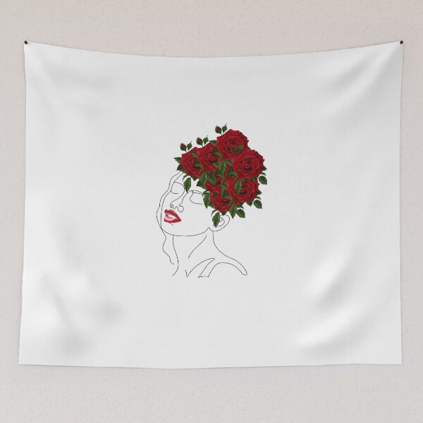 Item preview, Seductive woman designed and sold by DonaFada.