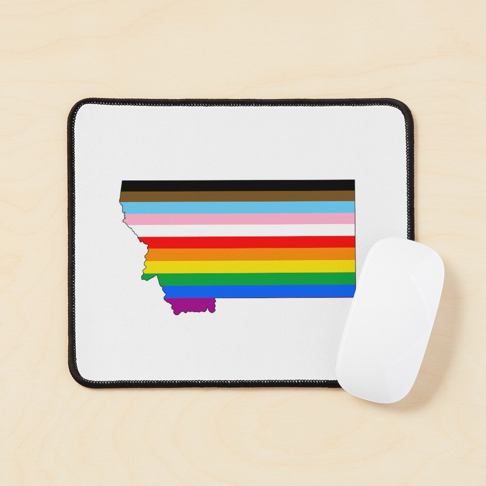 Item preview, Mouse Pad designed and sold by Gayesthetic.
