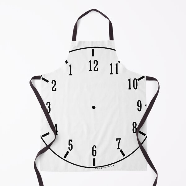Item preview, Backwards Clock 2 designed and sold by dominiccivilart.