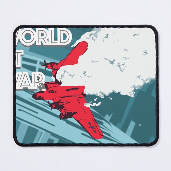 Item preview, World At War designed and sold by Jacko-2026.