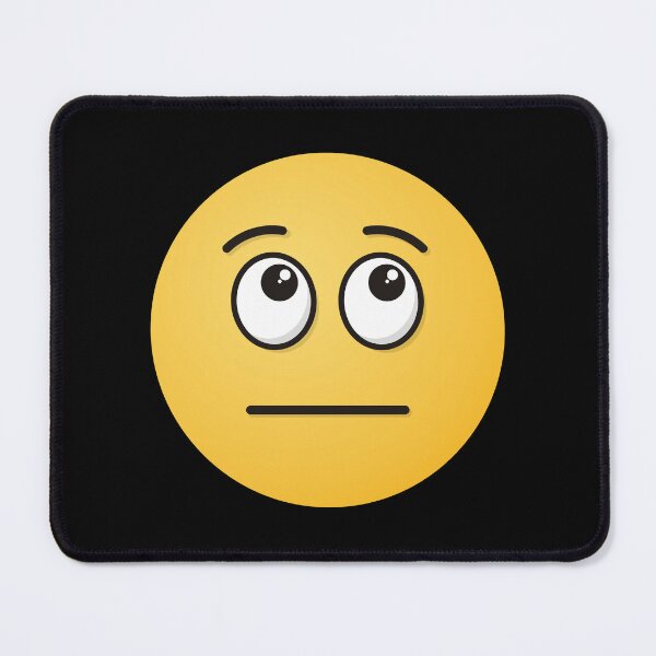 Item preview, Face with Rolling Eyes designed and sold by sifis.