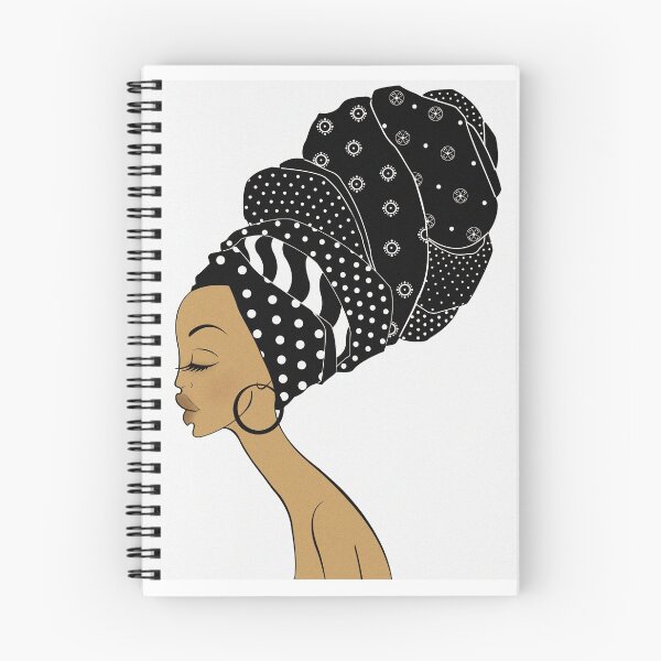 Item preview, African Lady 1 designed and sold by africanizedme.
