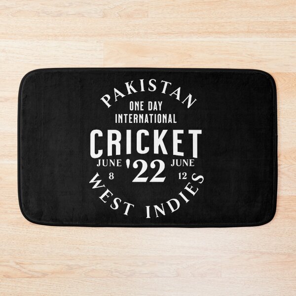 Item preview, Pakistan v West Indies One Day International Cricket June 8th to June 12 Pindi designed and sold by MimsTees.