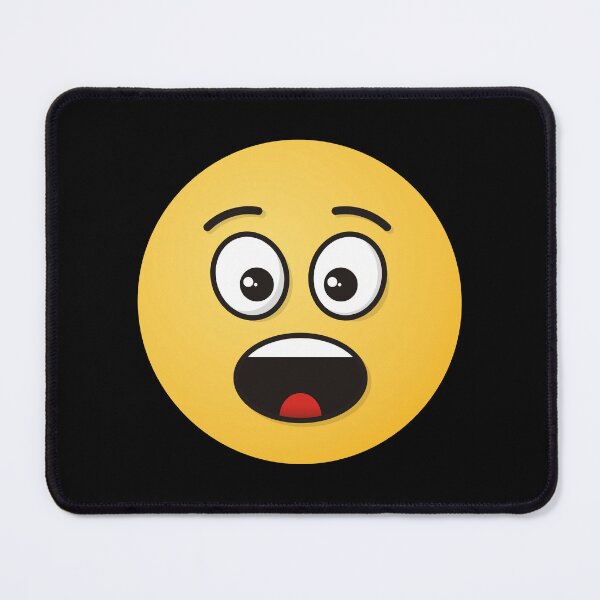 Item preview, Face with Open Mouth designed and sold by sifis.