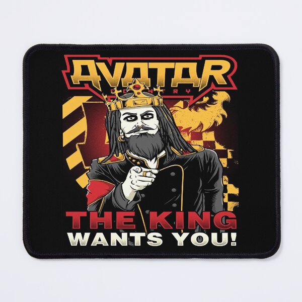 Item preview, best art of avatar band designed and sold by Keyyderry.