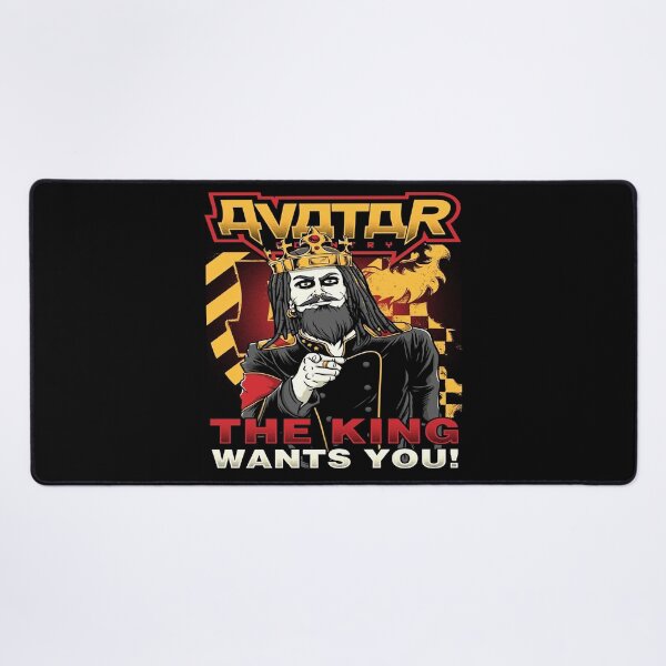 Item preview, best art of avatar band designed and sold by Keyyderry.