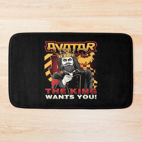 Item preview, best art of avatar band designed and sold by Keyyderry.