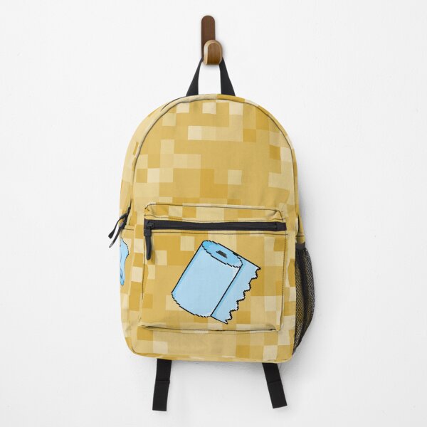 Item preview, pixel paper towel colorful blue funny designed and sold by therkmr.