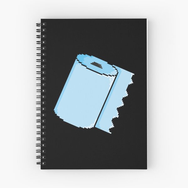 Item preview, pixel paper towel colorful blue funny designed and sold by therkmr.