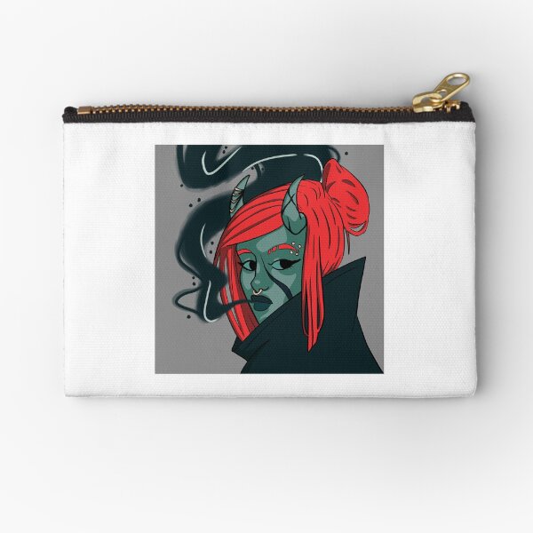 pretty, pretty princess Zipper Pouch