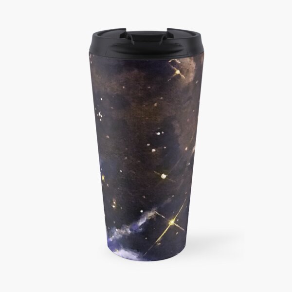 Cosmic Light Travel Mug