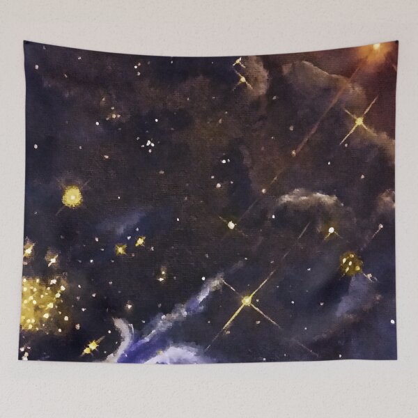 Item preview, Cosmic Light designed and sold by miguelscanvas.