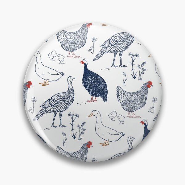 Item preview, Feathered Friends designed and sold by DasBrooklyn.