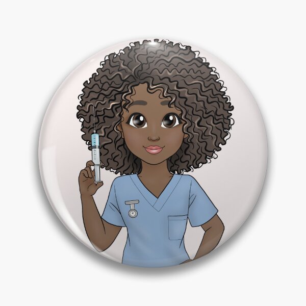 Item preview, Cute Nurse, Nurses Day, Happy Nursed Day, Cute Doctor Woman, Nurse Mom, I love my job Nurse designed and sold by Nelladraws.