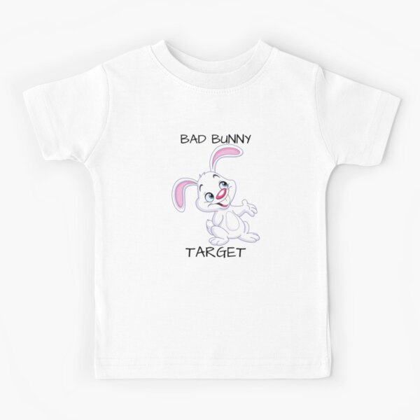 TheGiftBrand Bad Bunny T-Shirt Tee Shirt Camisa | Kids Bad Bunny Shirt - Toddler Sizes - Reggaeton / El Conejo Malo