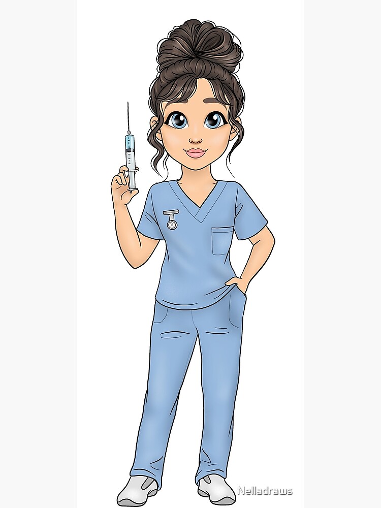 Free Vectors - Vector Greeting Card For Happy Nurse's Day Celebration |  FreePixel.com