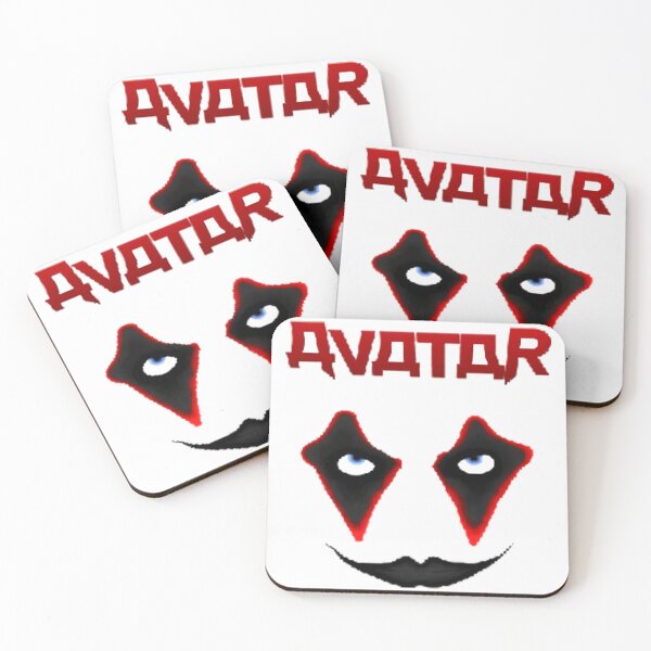 Item preview, best art of avatar band designed and sold by Keyyderry.
