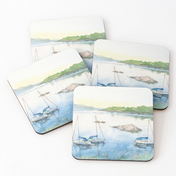 Item preview, Boats in Croatia designed and sold by Colibri77.