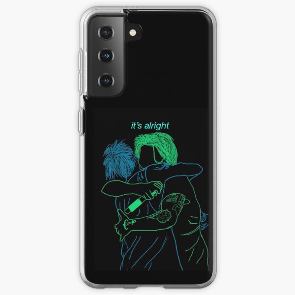 "Es ist in Ordnung" Larry Stylinson Samsung Galaxy Flexible Hülle