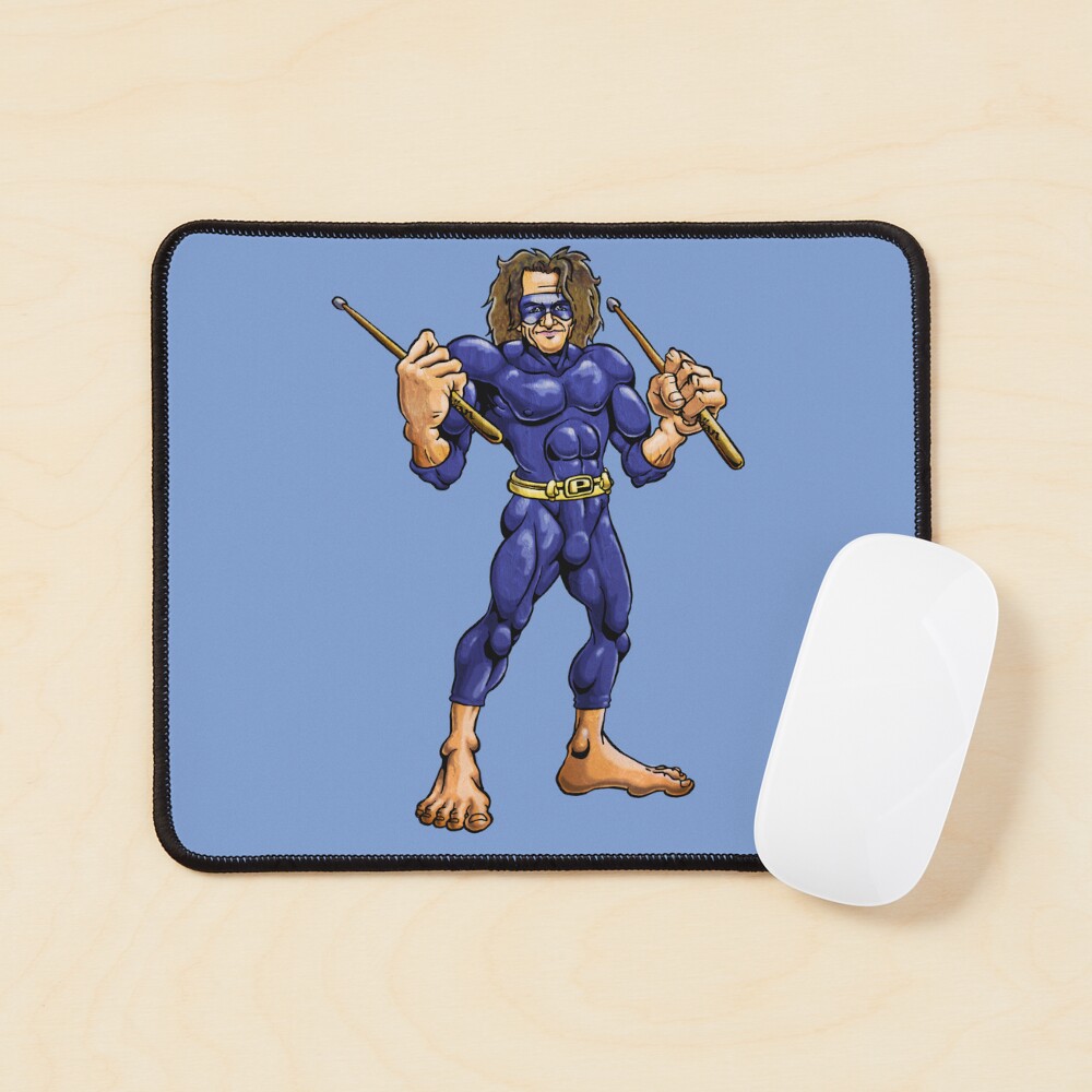 Item preview, Mouse Pad designed and sold by Hackers.