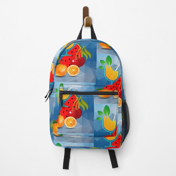 Item preview, orange,watermelon,fruits for t shirt designed and sold by time-to-relax.