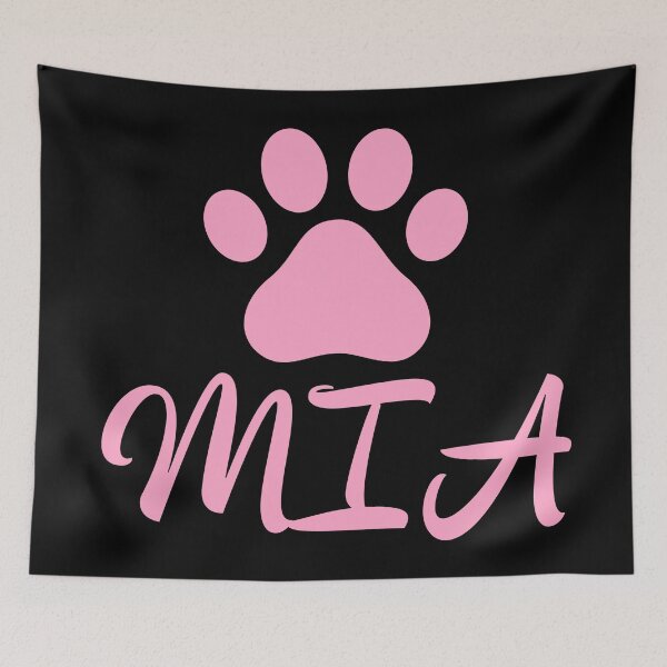 Item preview, Pink Cat Mia Lola  designed and sold by Foofighter01.