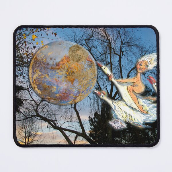 Item preview, Rushing Home designed and sold by CrismanArt.