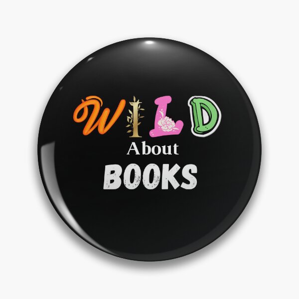 Artikelvorschau,   Wild über Bücher entworfen und verkauft von yassminishop.