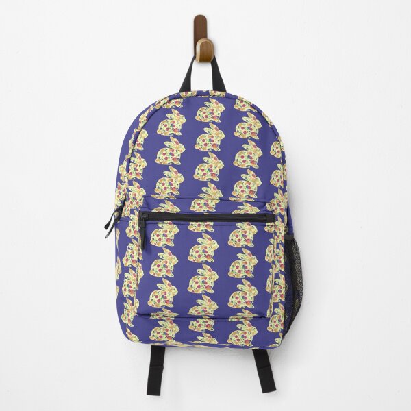 Item preview, Bunnies And Flowers With Blue designed and sold by missmann.