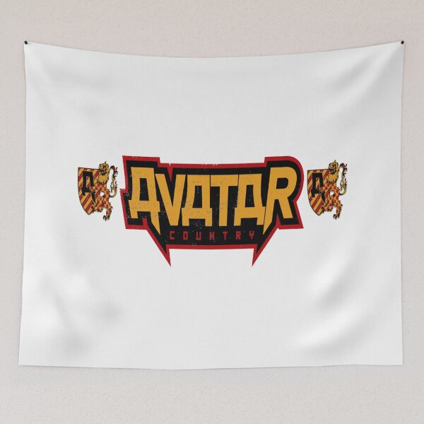 Item preview,  best art of avatar band designed and sold by Keyyderry.