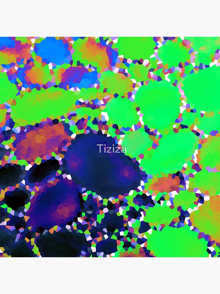 "artistic painting very beautiful, creative painting" Sticker by Tiziza