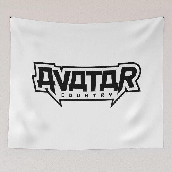 Item preview, best art of avatar band designed and sold by Keyyderry.