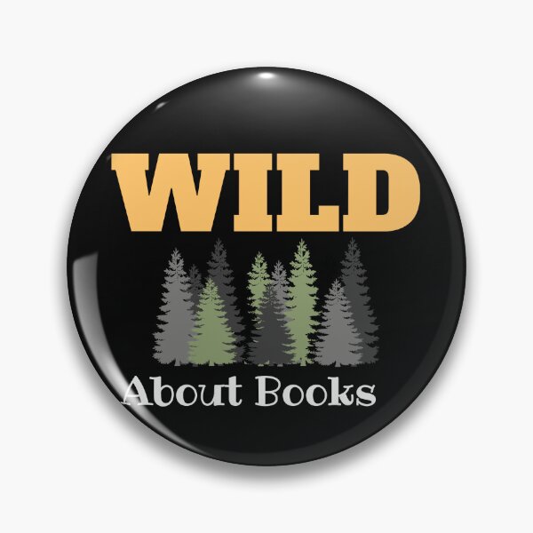 Artikelvorschau,    Wild über Bücher entworfen und verkauft von yassminishop.