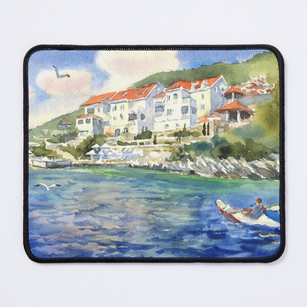 Item preview, Croatia coast designed and sold by Colibri77.