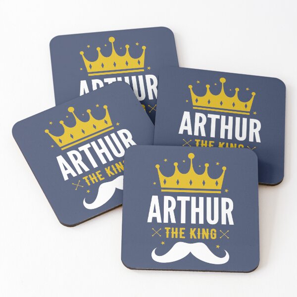 Item preview, Arthur The King, Custom Arthur Name For Birthday designed and sold by favestore.