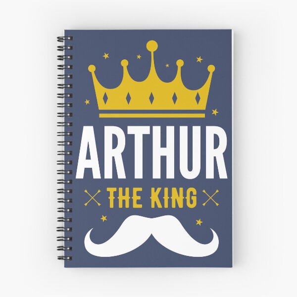 Item preview, Arthur The King, Custom Arthur Name For Birthday designed and sold by favestore.
