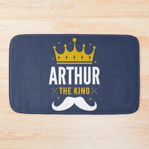 Item preview, Arthur The King, Custom Arthur Name For Birthday designed and sold by favestore.