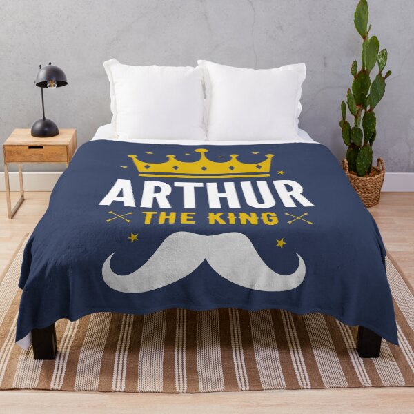 Item preview, Arthur The King, Custom Arthur Name For Birthday designed and sold by favestore.