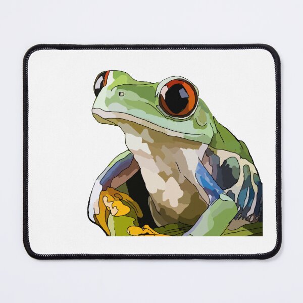 Item preview, Frogger designed and sold by Jacko-2026.