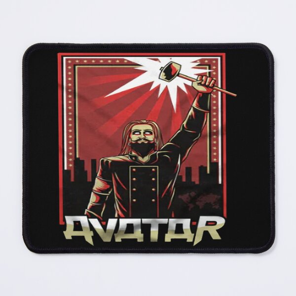 Item preview, best art of avatar band designed and sold by Keyyderry.