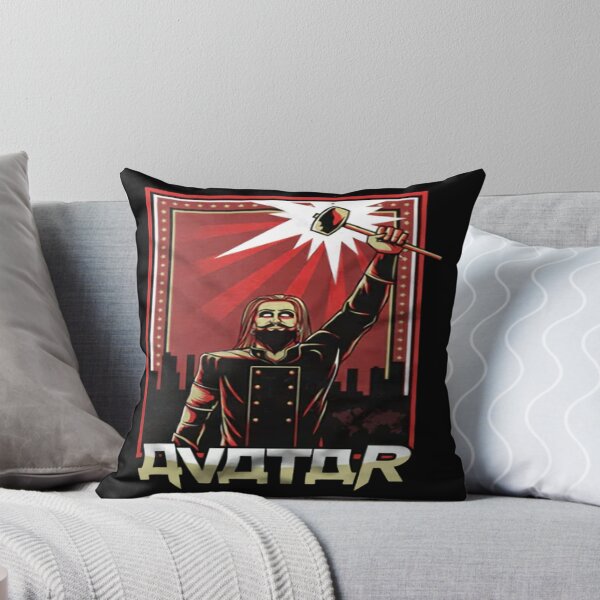 Artikelvorschau, beste Kunst der Avatar-Band entworfen und verkauft von Keyyderry.