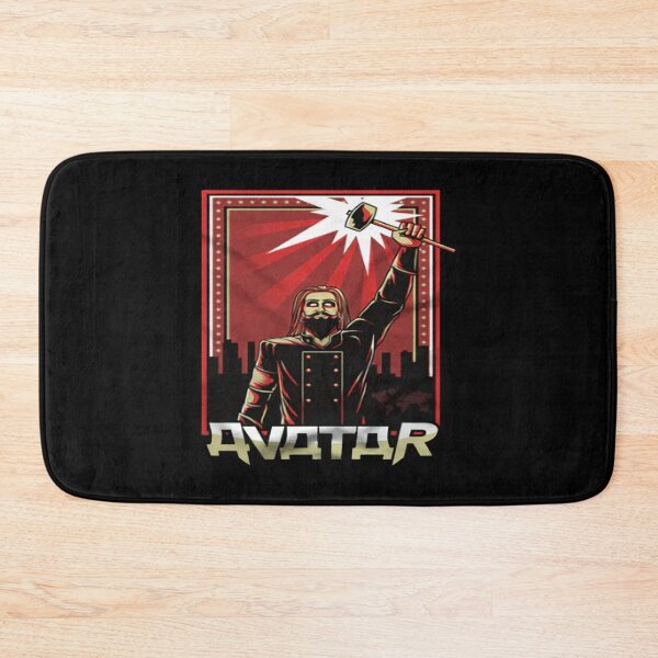 Item preview, best art of avatar band designed and sold by Keyyderry.